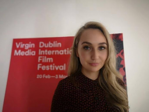 Suzie Keegan, founder of Back Row Pictures